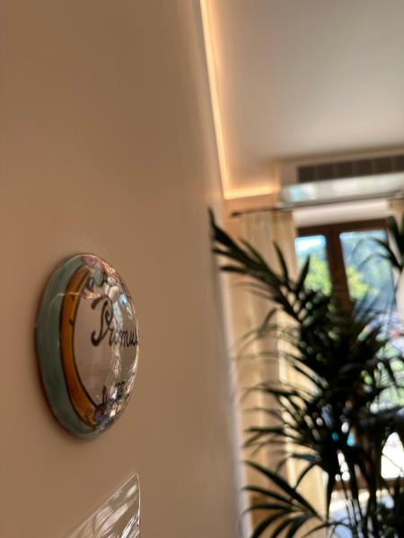 Nella foto è visibile l'oggetto B&B I Greci situato nella città di Raviscanina.