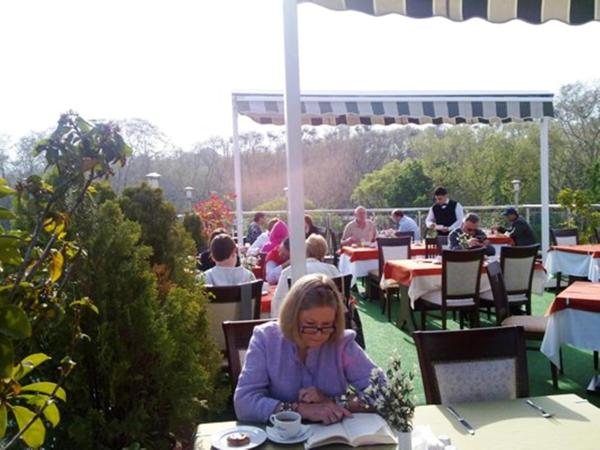 Gülhanepark Hotel & Spa, Стамбул