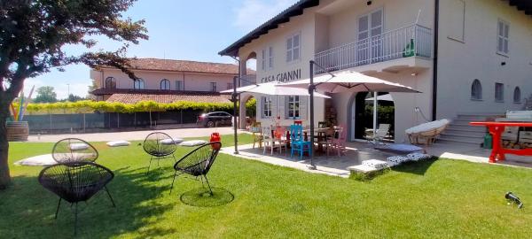 Nella foto è visibile l'oggetto CASA GIANNI situato nella città di Biglini.