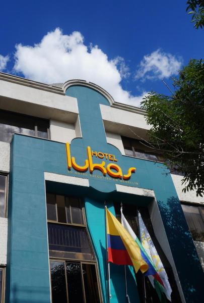 Hotel Lukas, Medellín