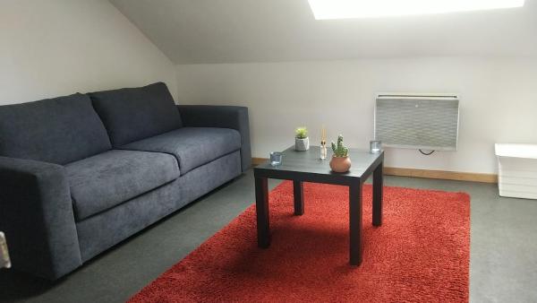 Studio Proche Centre-ville Et Gare - Somme