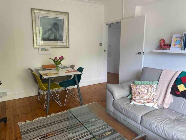 Bilde 4: A spacious, comfortable apartment for 4 ppl in London, zone 2