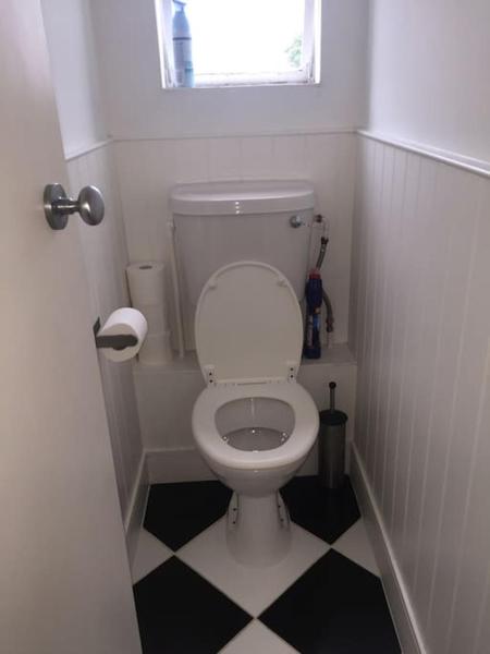 Bilde 5: A spacious, comfortable apartment for 4 ppl in London, zone 2