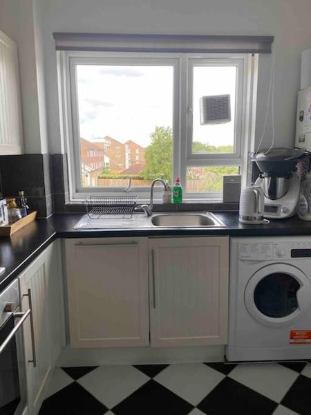 Bilde 7: A spacious, comfortable apartment for 4 ppl in London, zone 2