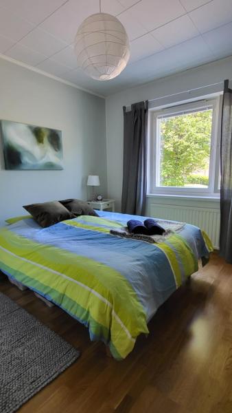 På billedet ses objektet Coolcation in Hämeenlinna - Peaceful and beautiful apartment beliggende i byen Aulanko.