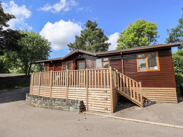 A la foto es mostra l'objecte JacMar Lodge situat a la ciutat de Windermere.