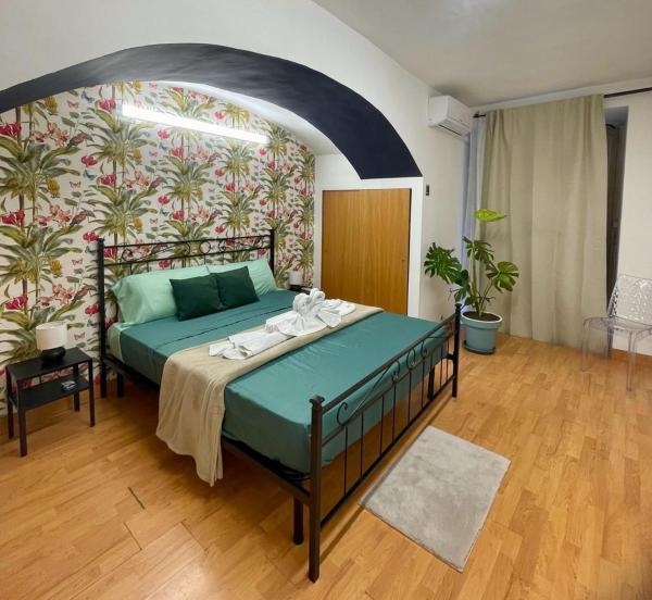 A la foto es mostra l'objecte Minihome apartment situat a la ciutat de Catània.
