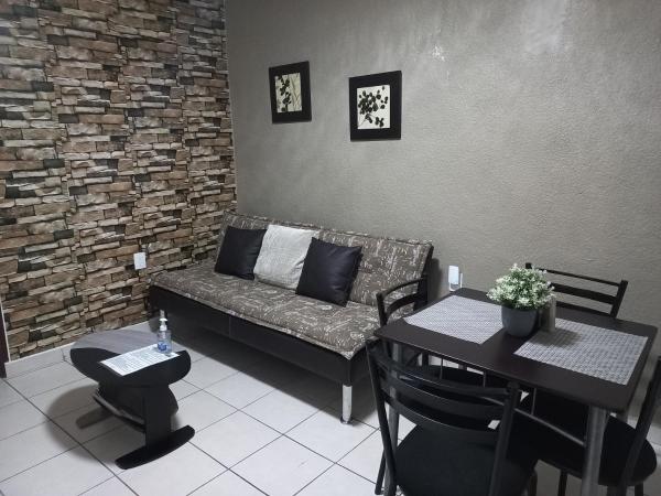 Cómodo & confortable apartamento. 5 minutos del aeropuertoの写真1