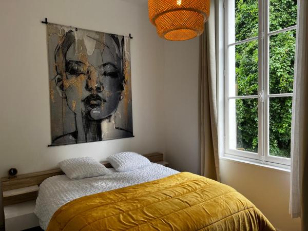 A la foto es mostra l'objecte L’appartement du vieux bassin situat a la ciutat de Honfleur.