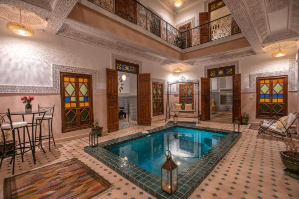 Riad Albaraka, Marrakech