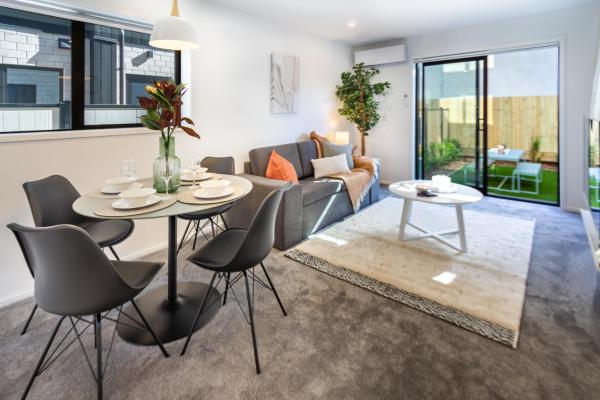 Haven Near Hagley Park, Hospital, Parakiore, Avon - Governors Bay