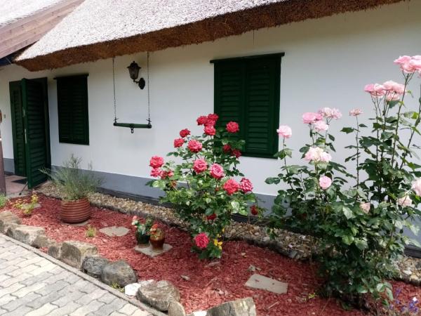 Villa 1880 Gyenesdiás-balaton - Gyenesdiás