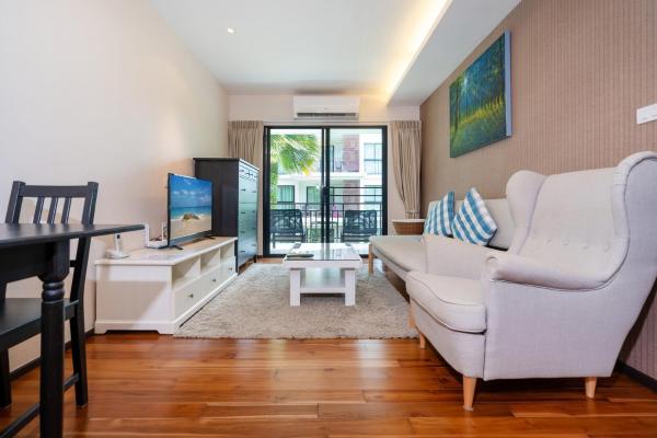 A la foto es mostra l'objecte New Apartment TTL B209 in New Rawai Beach Residence with Tropical Pools situat a la ciutat de Rawai Beach.