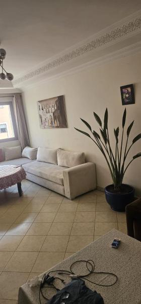 En la foto se muestra el objeto Superbe appartement à Marrakech quartier Majorelle 2 chambres ubicado en la ciudad de Marrakech.