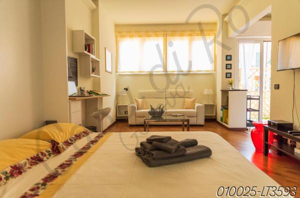 Casa Di Ro - New Foce - Genoa