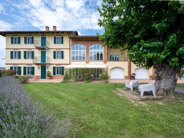 På billedet ses objektet Holiday Home La Bell'aria by Interhome beliggende i byen Tonco.