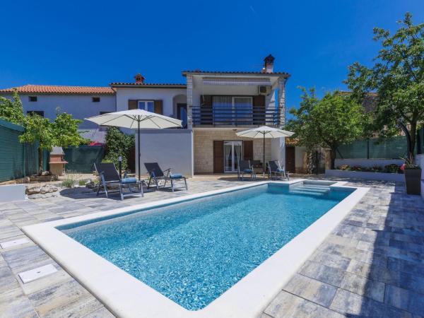 A la foto es mostra l'objecte Holiday Home Reaa by Interhome situat a la ciutat de Barban.