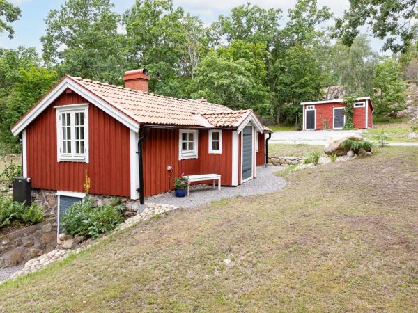 Nella foto è visibile l'oggetto Chalet Jennys by Interhome situato nella città di Ramdala.