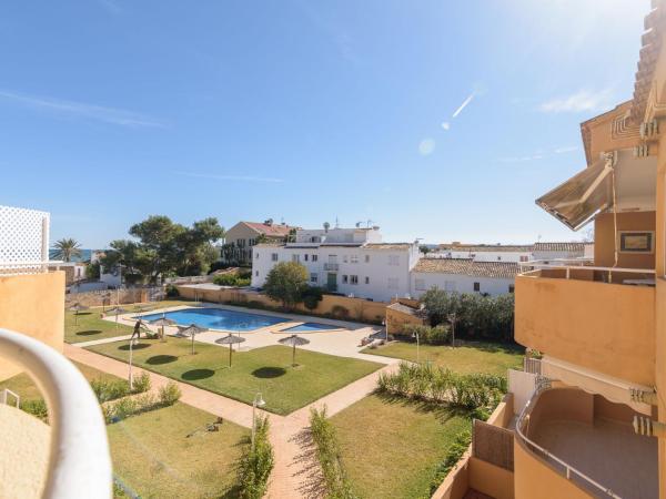 På billedet ses objektet Apartment Villas del Mar by Interhome beliggende i byen Jávea.
