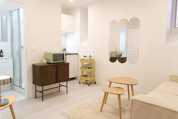 Le Contemporain - Studio en hypercentre - Toulouse, Toulouse