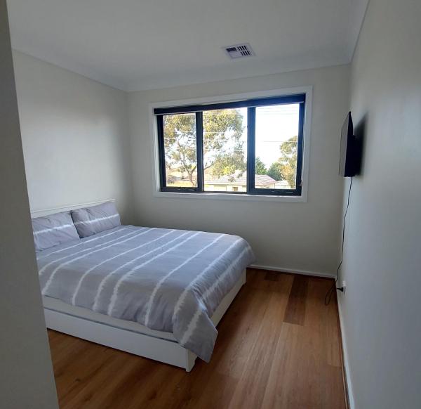 Na foto é possível ver o objeto Maruve Guesthouse 12 min from Melb airport localizado na cidade de Campbellfield.