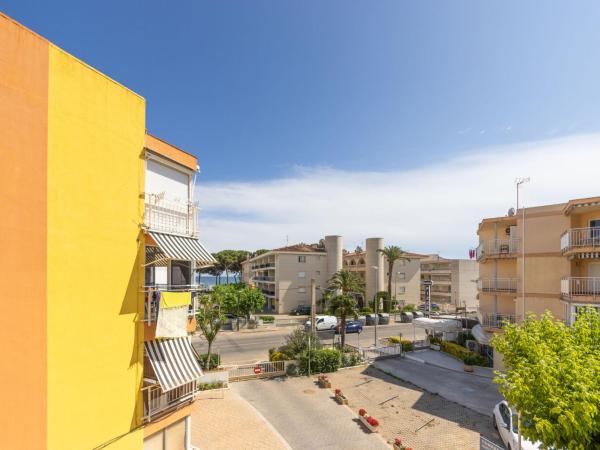 På billedet ses objektet Apartment Antinea I by Interhome beliggende i byen Cambrils.