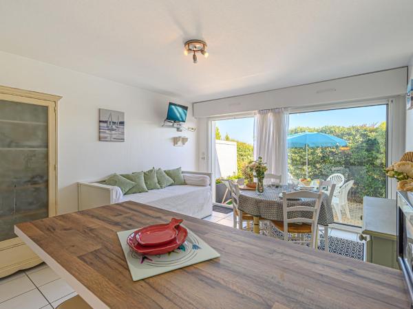 A la foto es mostra l'objecte Apartment Les Eiders by Interhome situat a la ciutat de Carnac.