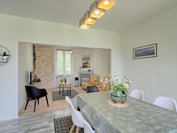 A la foto es mostra l'objecte Holiday Home L'escapade by Interhome situat a la ciutat de Auray.