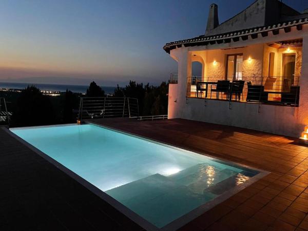 Holiday Home Casa La Torre By Interhome - Pego