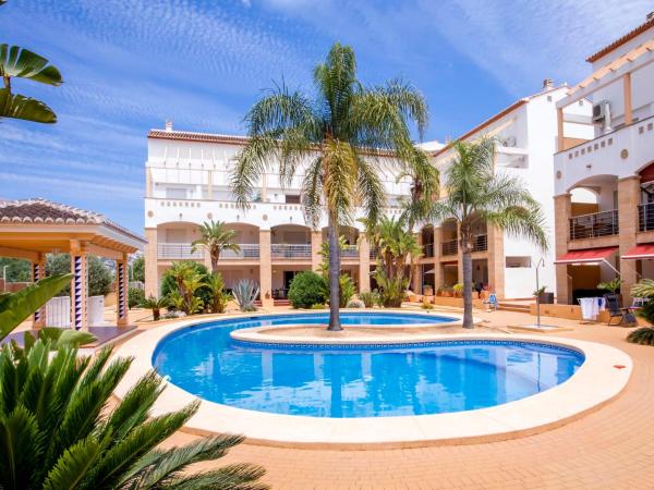 På billedet ses objektet Apartment Xabiamar Plus by Interhome beliggende i byen Jávea.