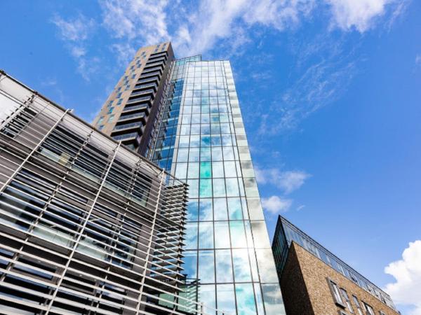 Apartment Avant-Garde- Shoreditch by Interhome, Londra