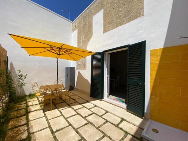 Na foto é possível ver o objeto Apartment Spicchi di Salento - Limone by Interhome localizado na cidade de Vernole.