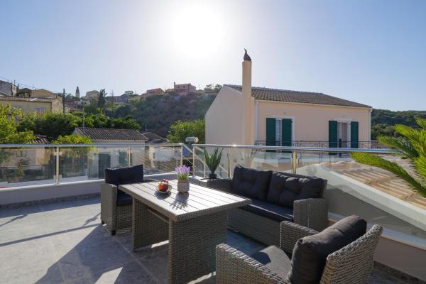 Mm Traditional Villa - Corfu