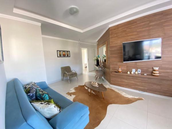 Foto 3: 451 - Lindo Apartamento de 3 dormitórios na praia de Bombas