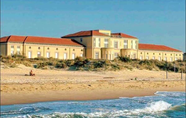 A la foto es mostra l'objecte Regina Elena, Luminoso appartamento sulla spiaggia situat a la ciutat de Calambrone.