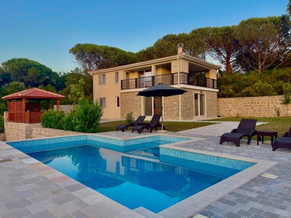 Villa Petra Zagora - Budva
