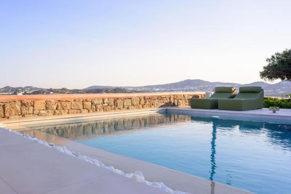 Myconian Mythodea Luxury Villa - Míconos