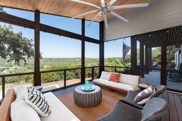 A la foto es mostra l'objecte Vista Grande - Beautiful Views & Lake Access situat a la ciutat de Austin.