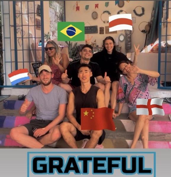 Hostel Das Canárias - Natal
