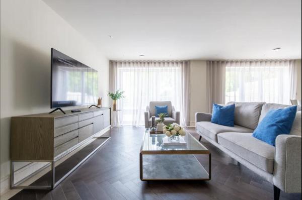 Photo 3 : 2BD, 2BA Urban Oasis CHCL F4
