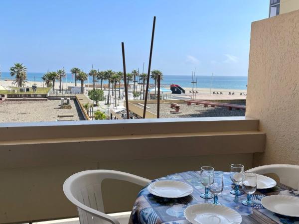 Appartement 2 Pièces Avec Piscine Proche Commerces - Fr-1-748-4 - Canet-en-Roussillon