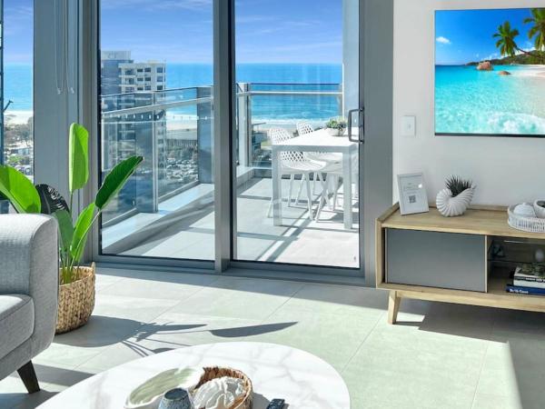 Signature Amazing Ocean Views Lvl 14 Unit 7 - ブロードビーチ