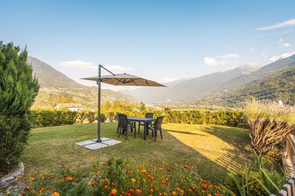 Casa Vacanze Salirai - Sondrio