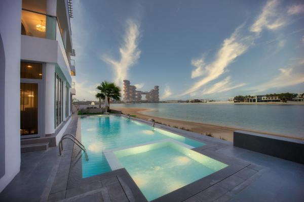 Villa Mallorca - Exclusive 8-bedroom Villa By Luxury Explorers Collection - Dubai