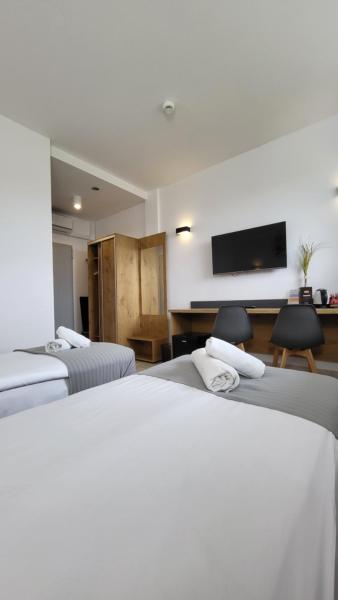 Auf dem Foto ist das Objekt Hotel Konopielka in der Stadt Zblewo zu sehen.