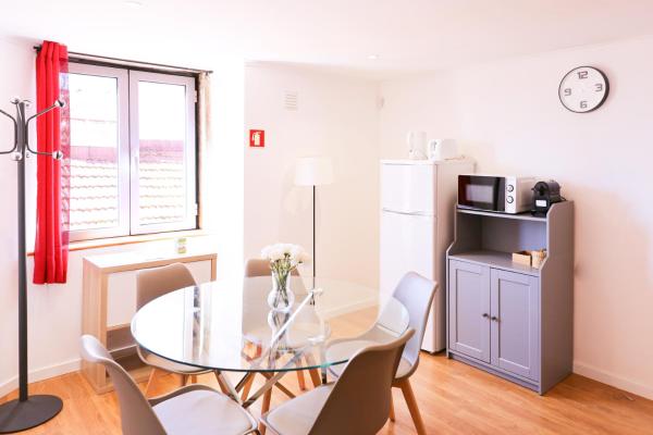 A la foto es mostra l'objecte Apartment in Castelo situat a la ciutat de Lisboa.