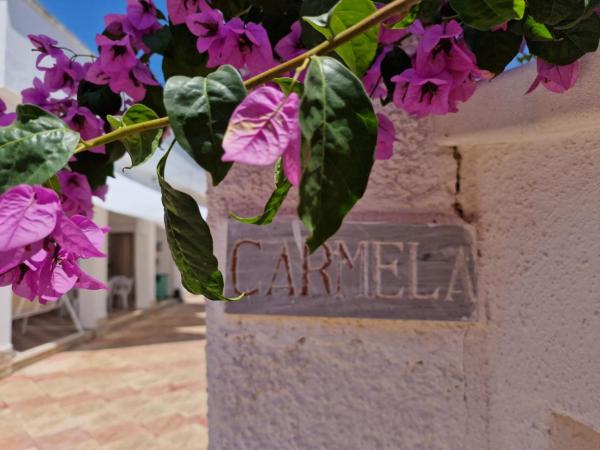 Villa Carmela A San Pietro In Bevagna (Ta) - Apúlia