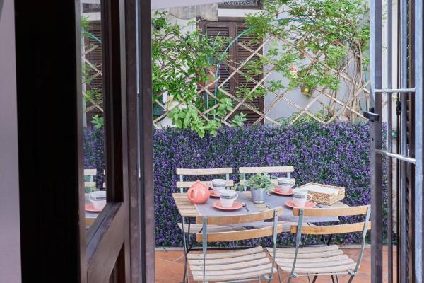 [Duomo] Living Terrace Apartment, Florenz