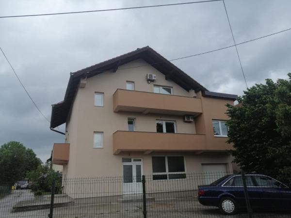 Auf dem Foto ist das Objekt Villa Selma in der Stadt Doglodi zu sehen.