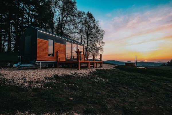 Tiny House Laura - Český Krumlov